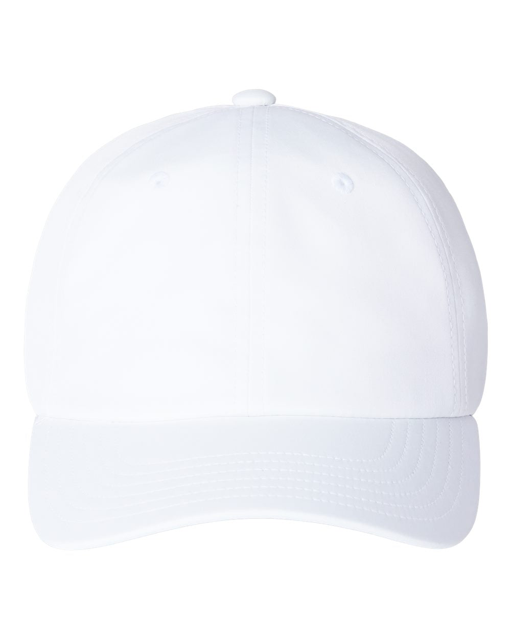 Adidas Woman's Crisscross Ponytail Cap