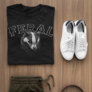 Feral Short Sleeve T-Shirt