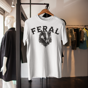 Feral Short Sleeve T-Shirt