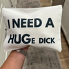 I Need A Huge Dick Accessories Bag