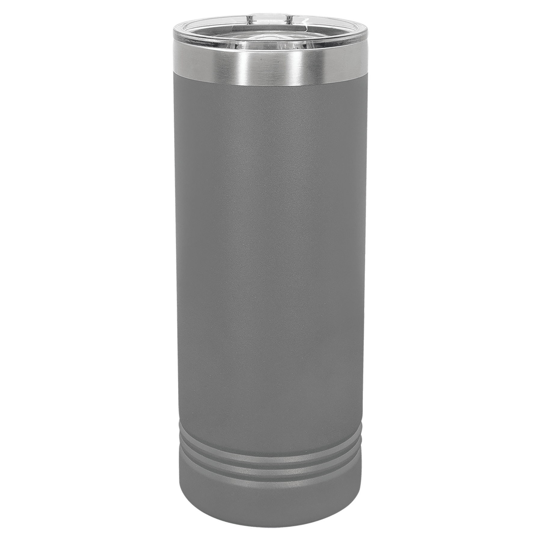 22 oz Laser Etched Skinny Custom Tumbler