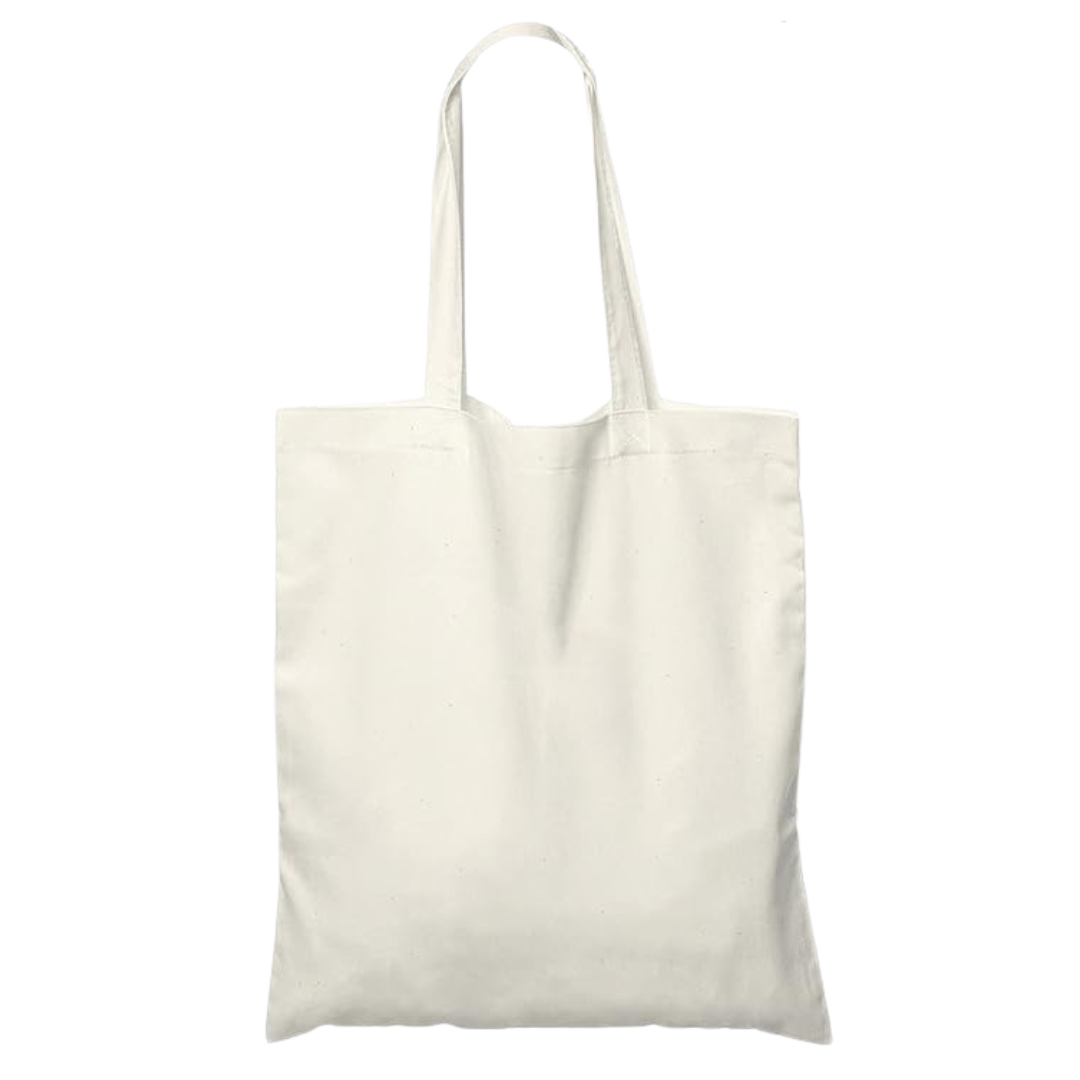 100% Cotton Custom Tote