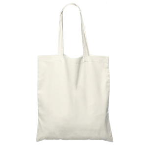 100% Cotton Custom Tote