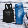 Amen Tequila Racerback Tank