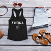 Amen Vodka Racerback Tank