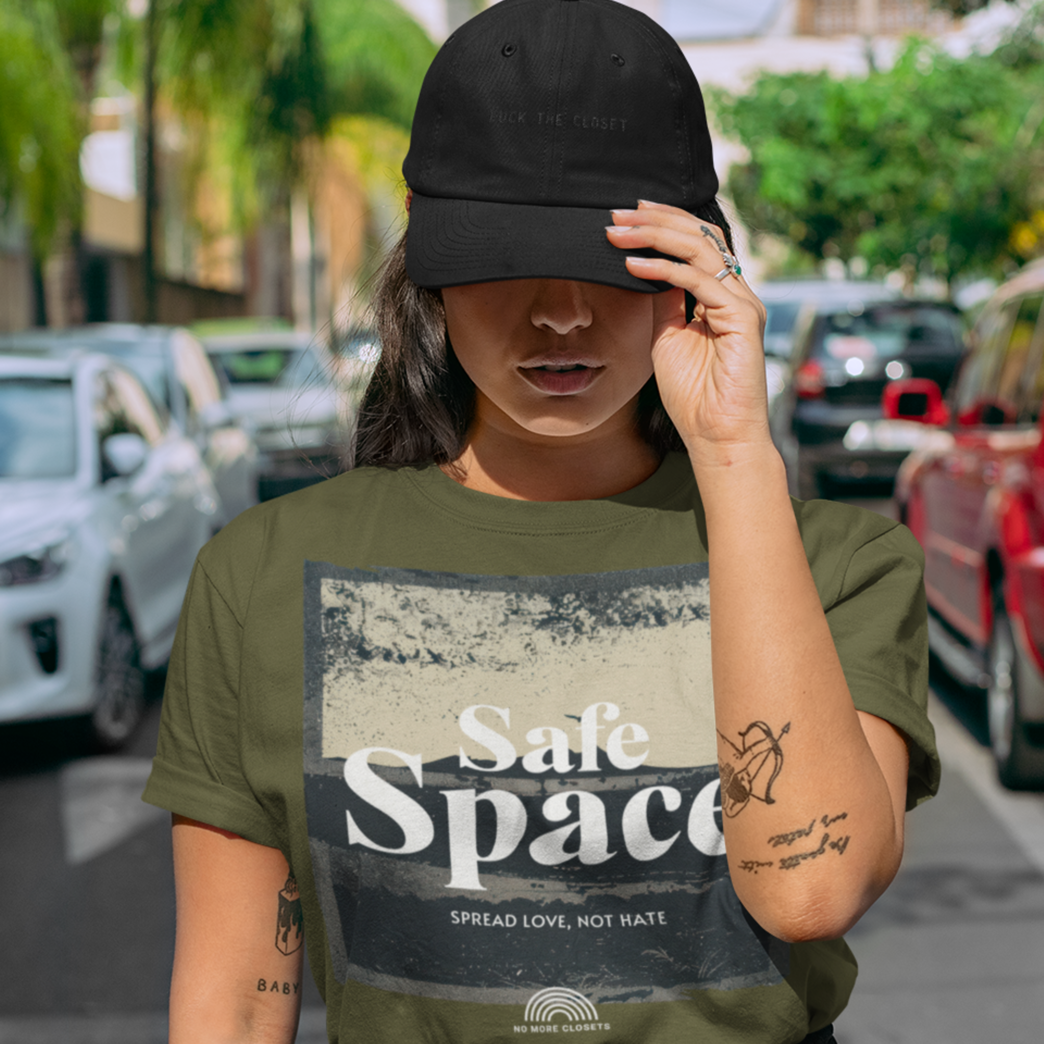 Safe Space T-Shirt