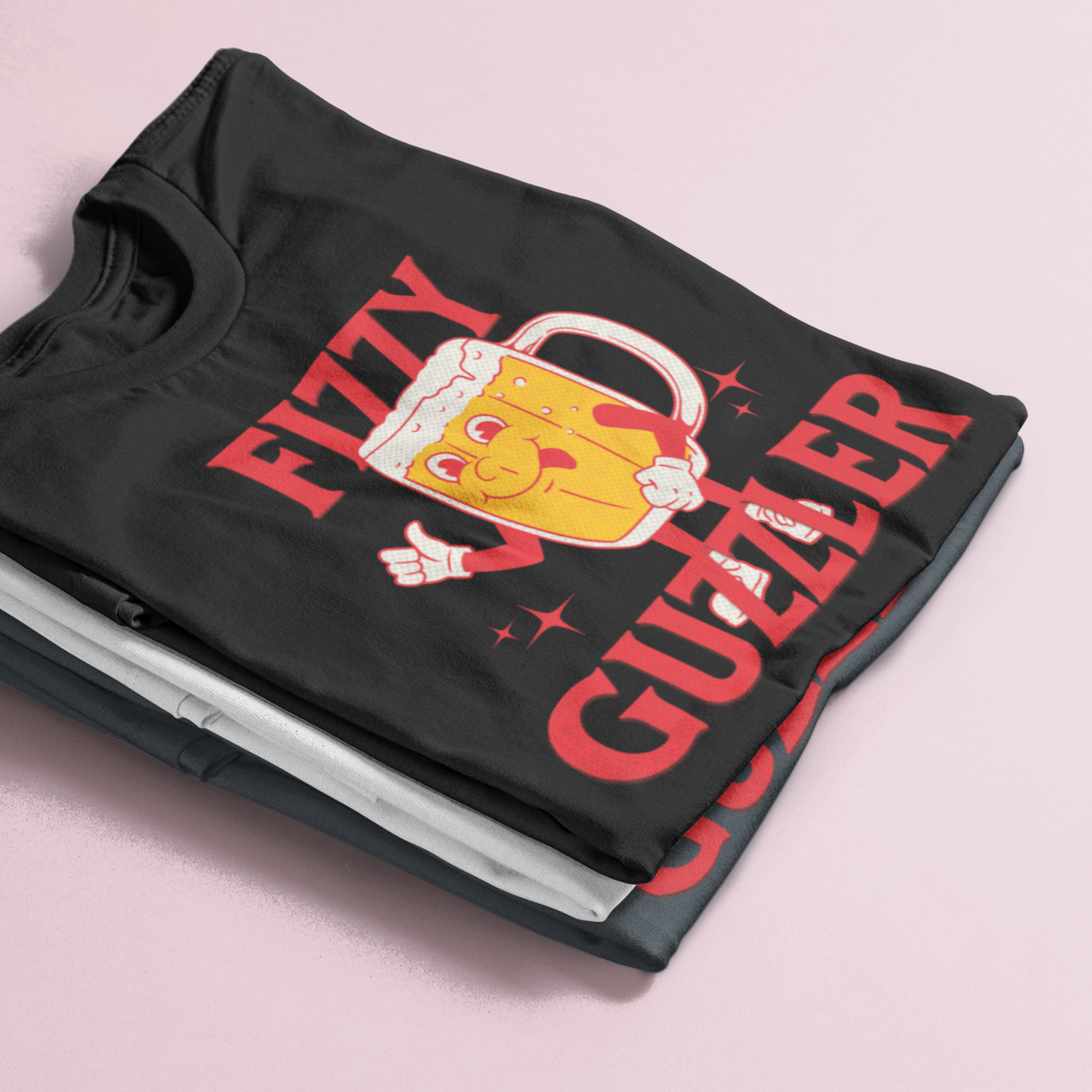 Fizzy Guzzler T-Shirt