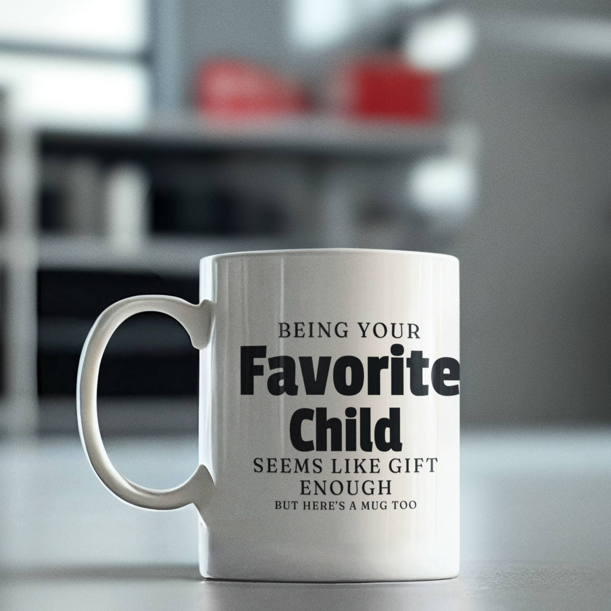 Personalized 15 oz. Coffee Mugs