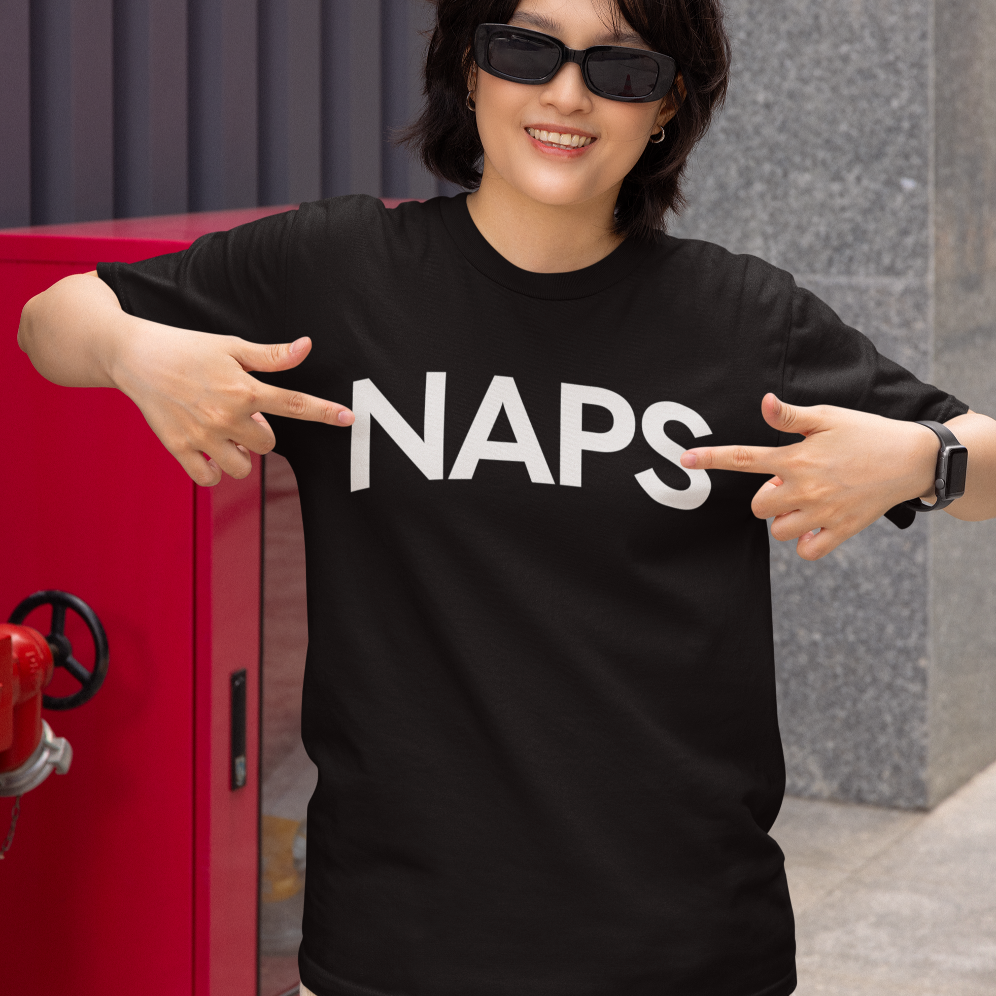 NAPS T-Shirt