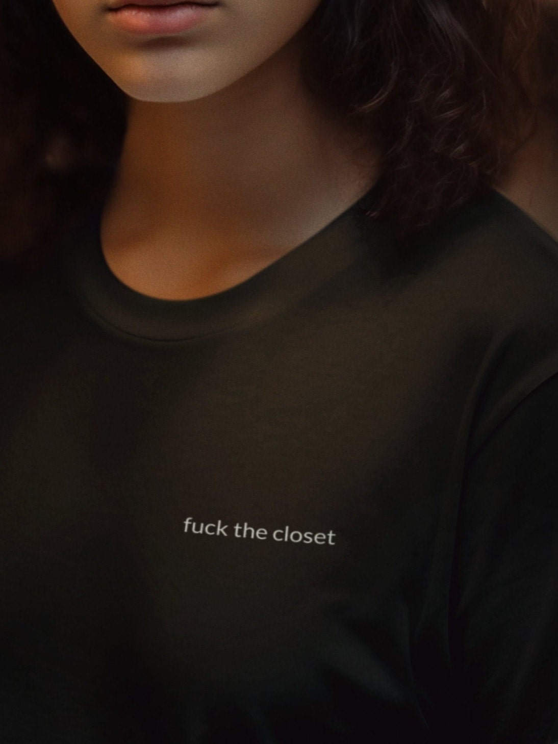 F*ck The Closet Pride Month Shirt - LGBTQ+ Pride Shirt