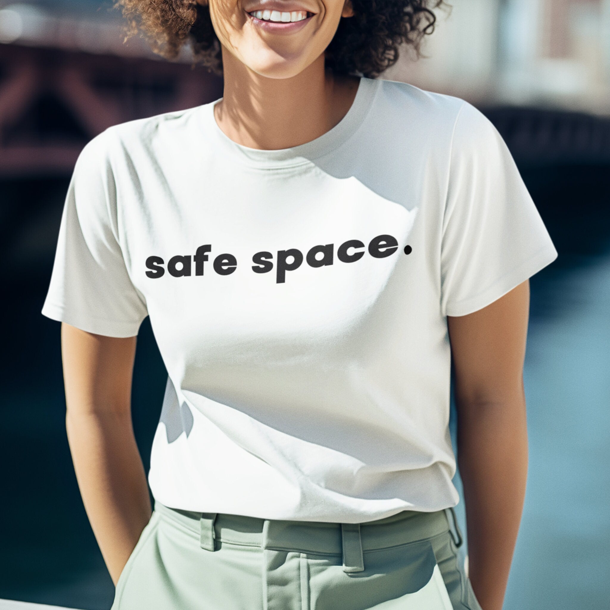 Safe Space Shirt