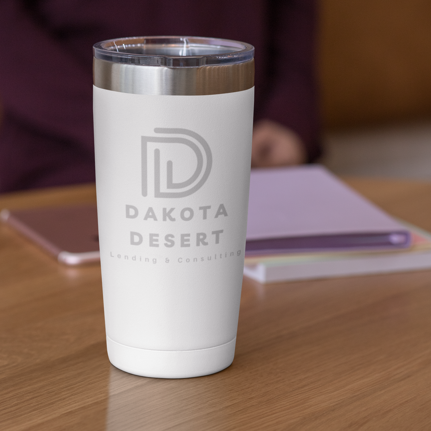 20 oz. Custom Tumblers