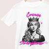 Crown Straightener T-Shirts