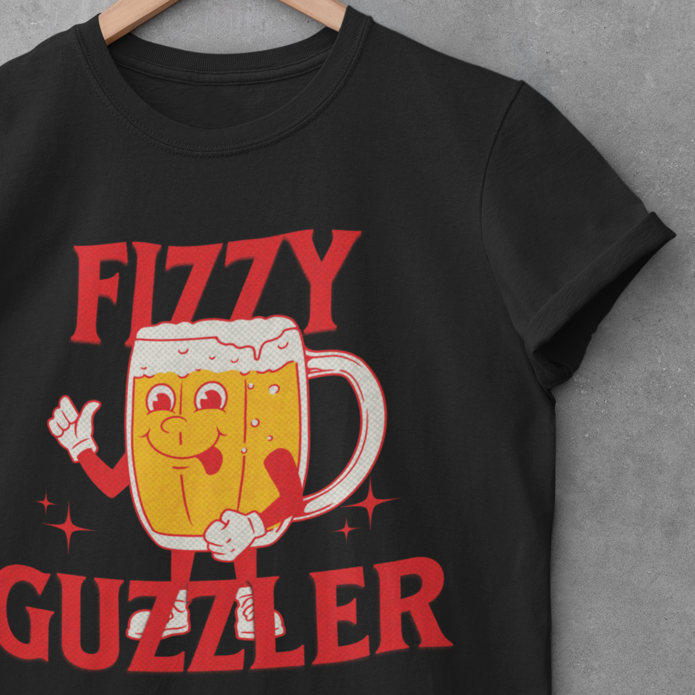 Fizzy Guzzler T-Shirt