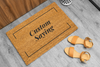 Create Your Own Doormats