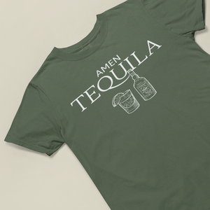 Amen Tequila T-Shirt