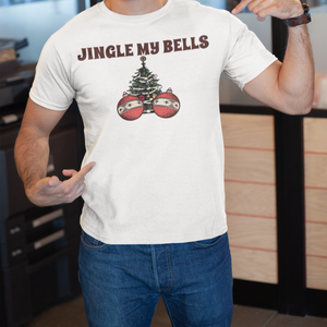 Jingle My Bells - Men's - Soft Tee