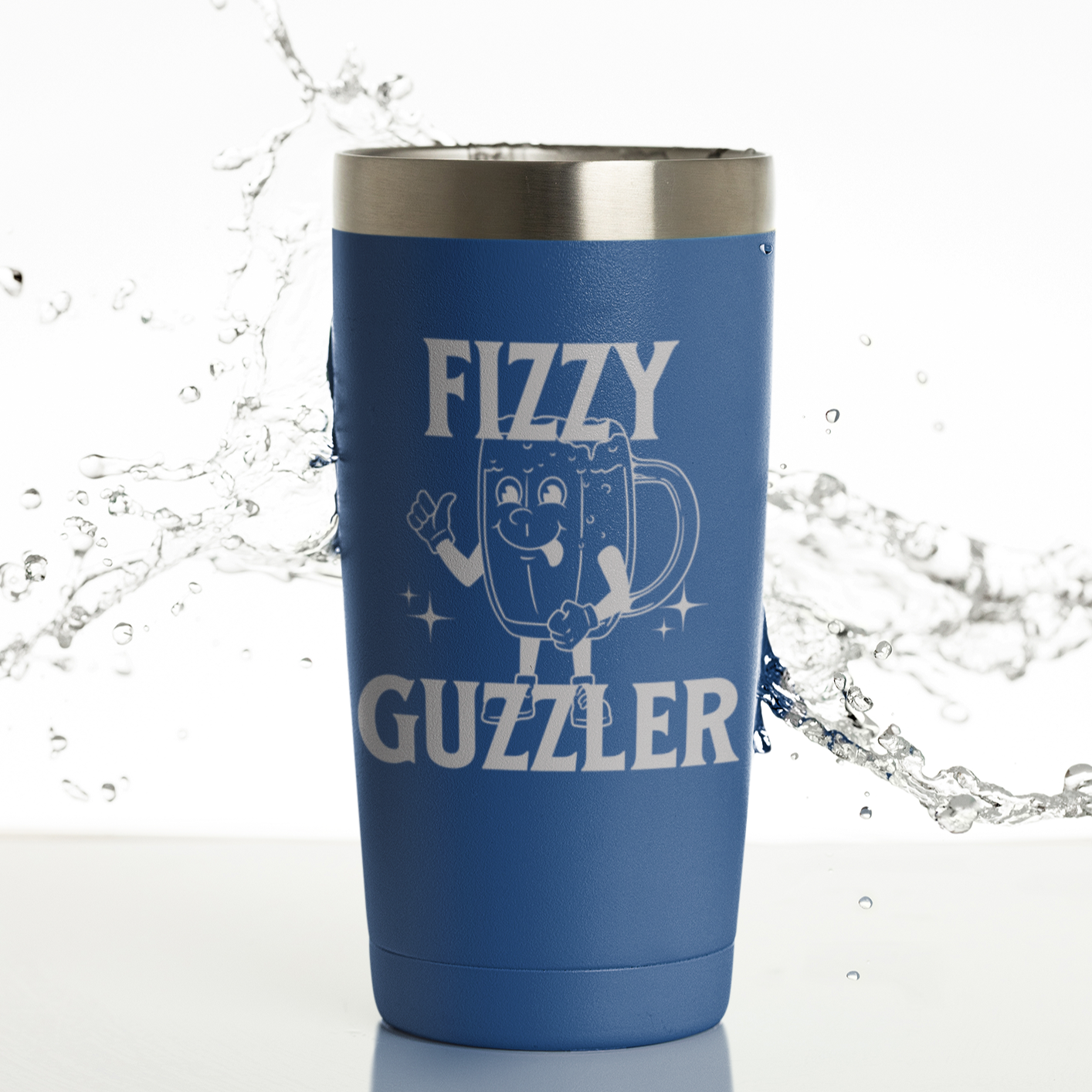 Fizzy Guzzler 20 oz Tumbler