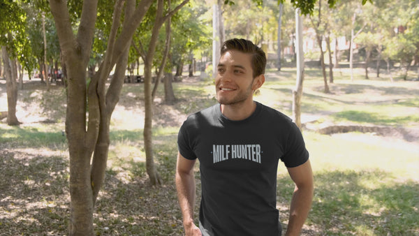 MILF Hunter T-shirt