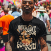 Hate Doesn't Look Good On You Retro Pride Shirt