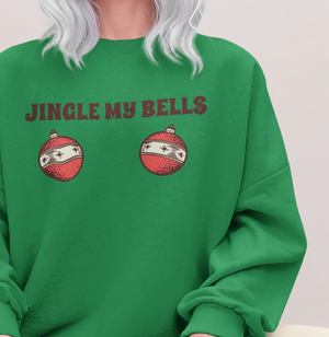 Jingle My Bells - Woman - Soft Sweatshirt