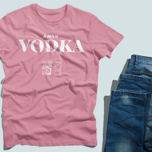 Amen Vodka T-Shirt