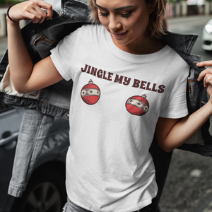 Jingle My Bells - Womens - Soft Tee