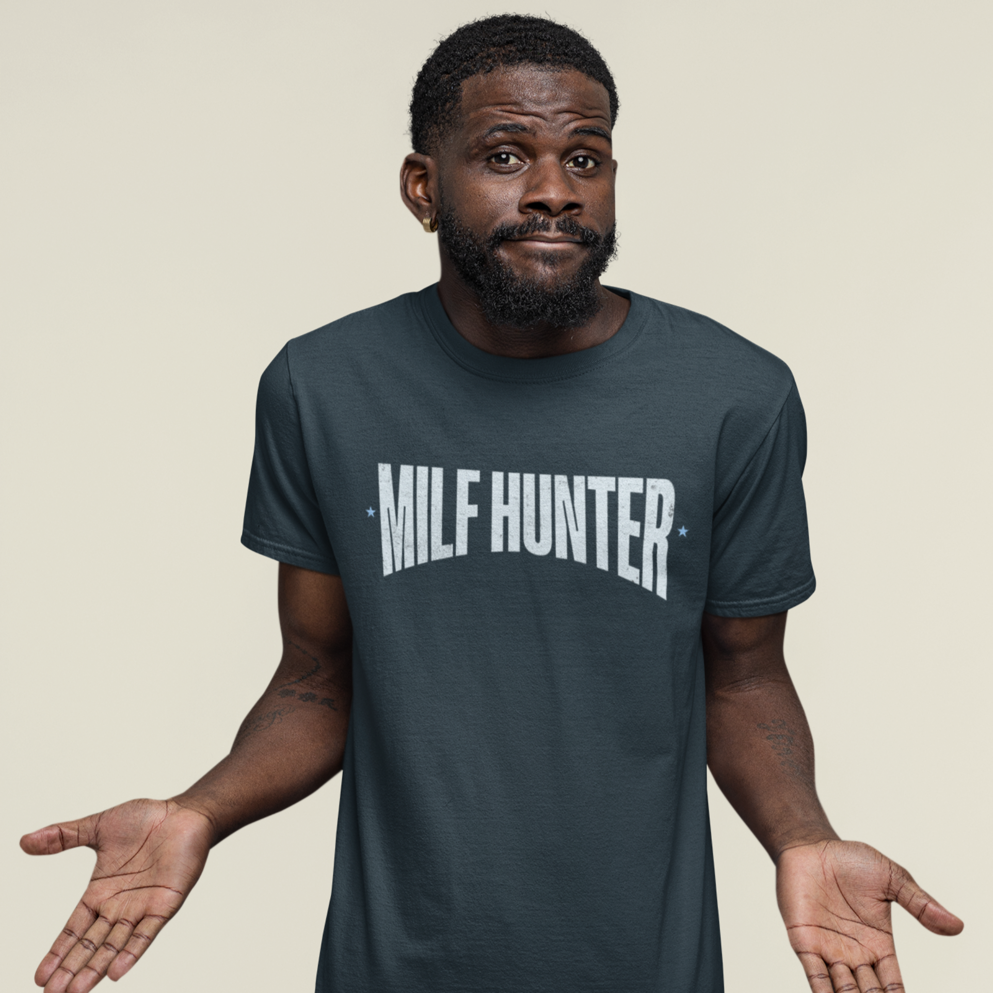 MILF Hunter T-shirt