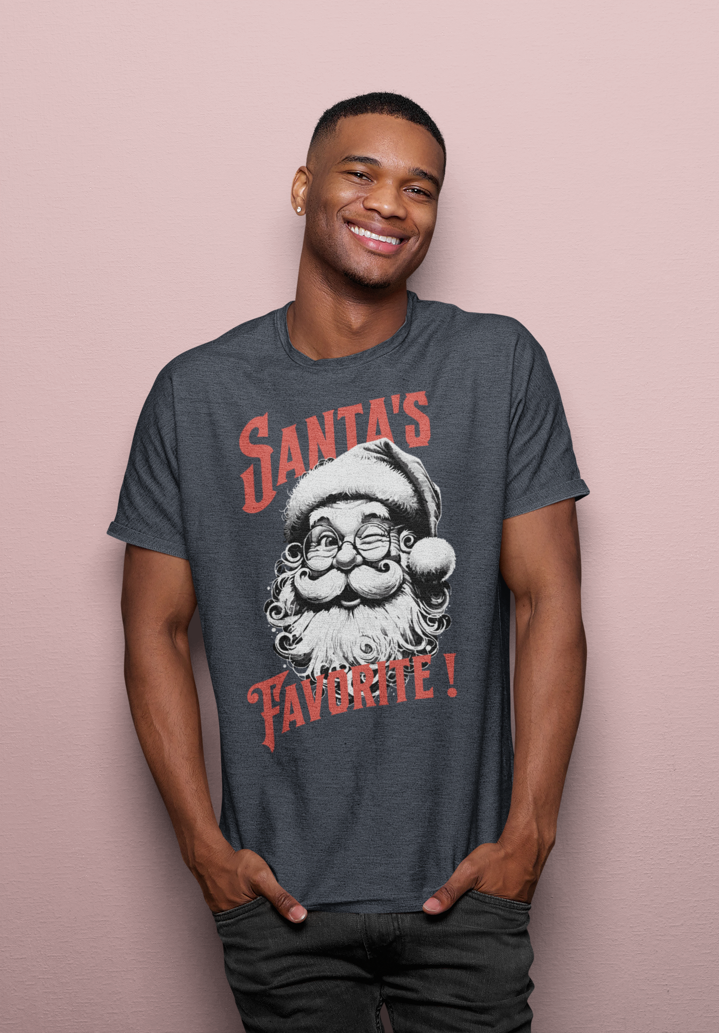 Santa's Favorite T-Shirt