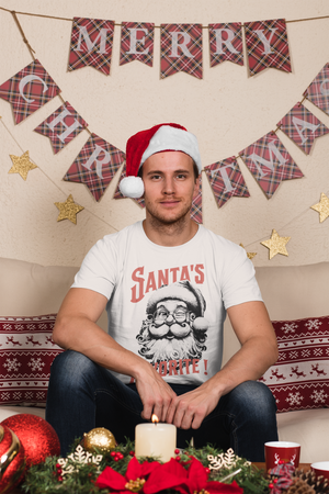 Santa's Favorite T-Shirt