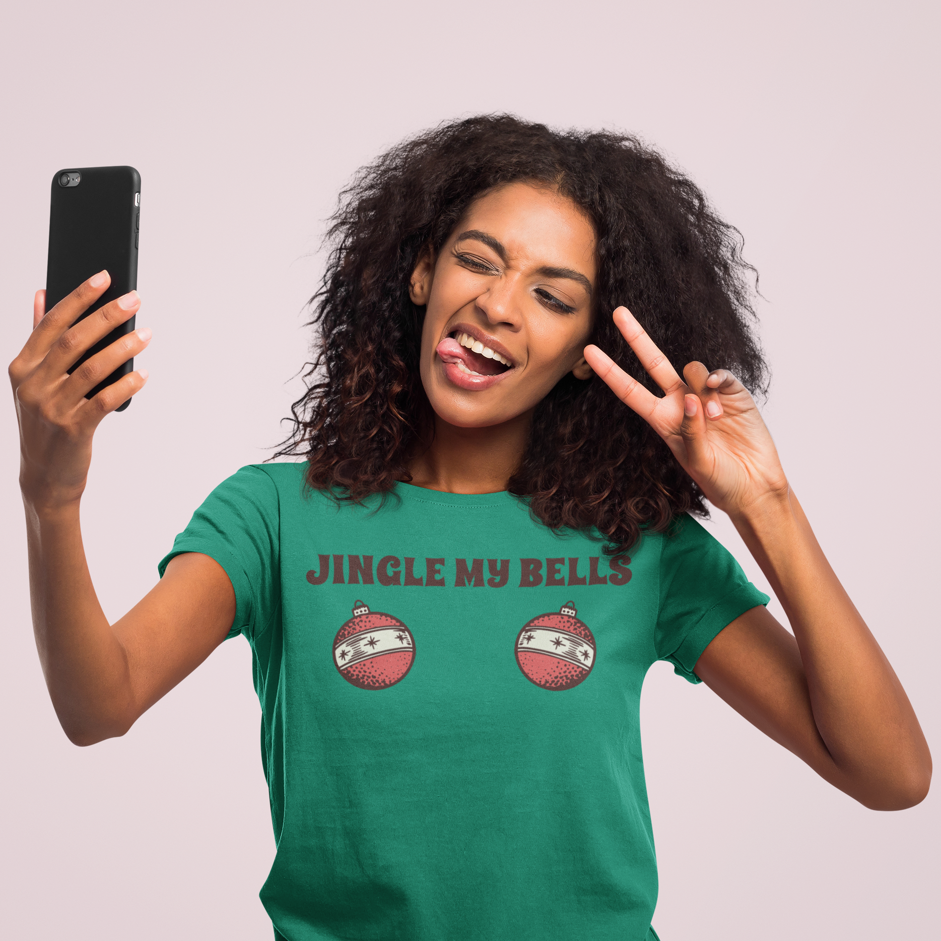 Jingle My Bells - Womens - Soft Tee