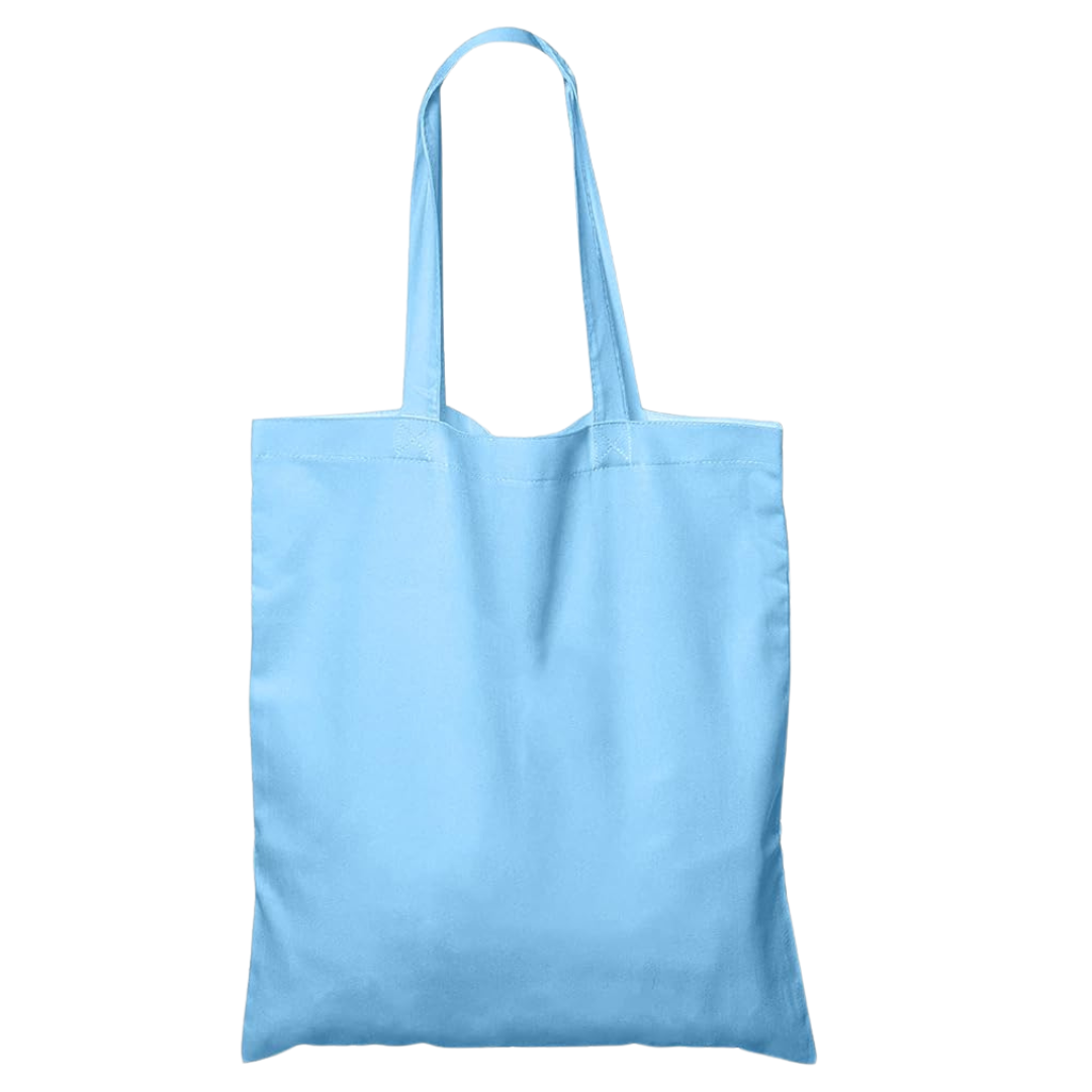 100% Cotton Custom Tote