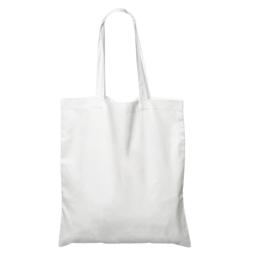 100% Cotton Custom Tote