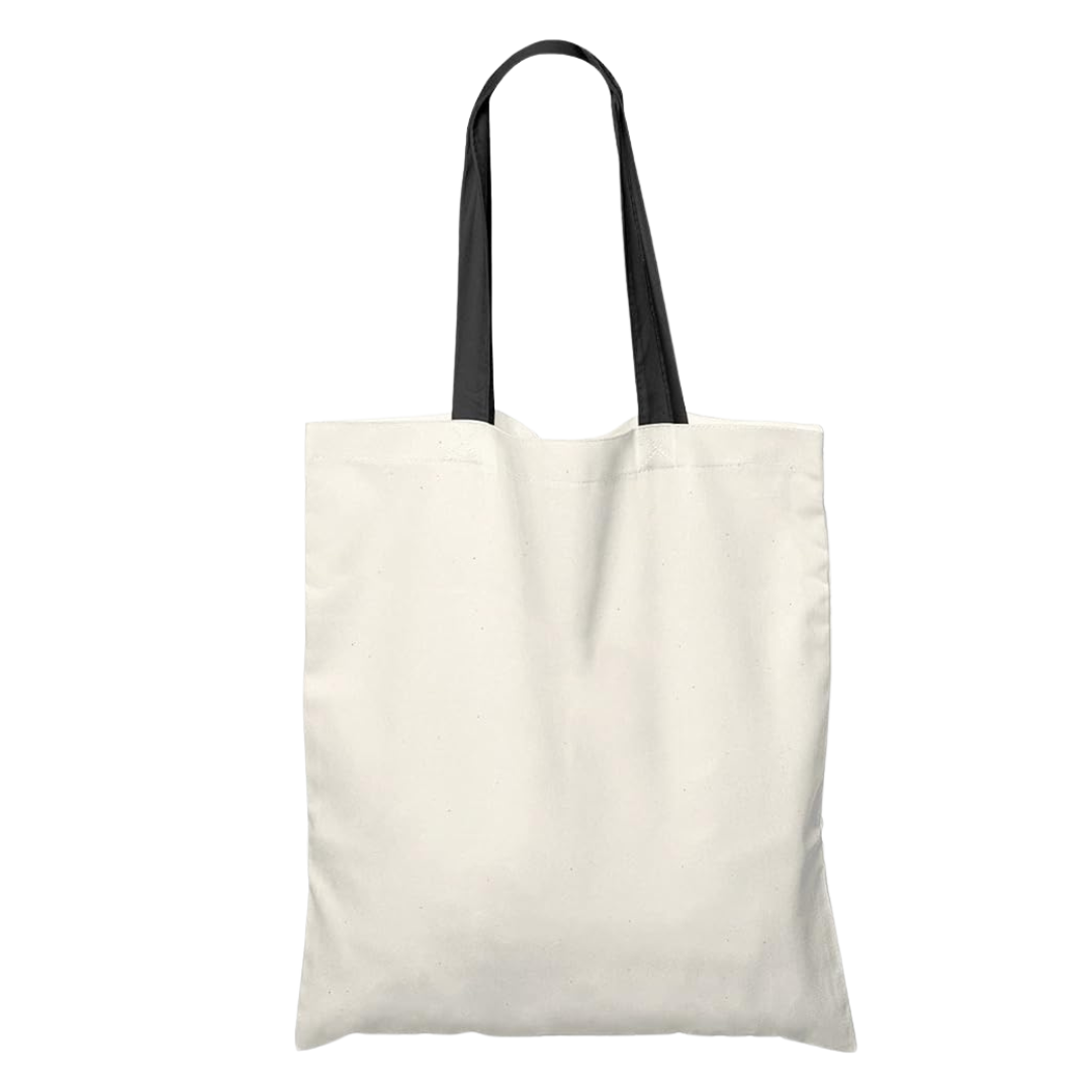 100% Cotton Custom Tote