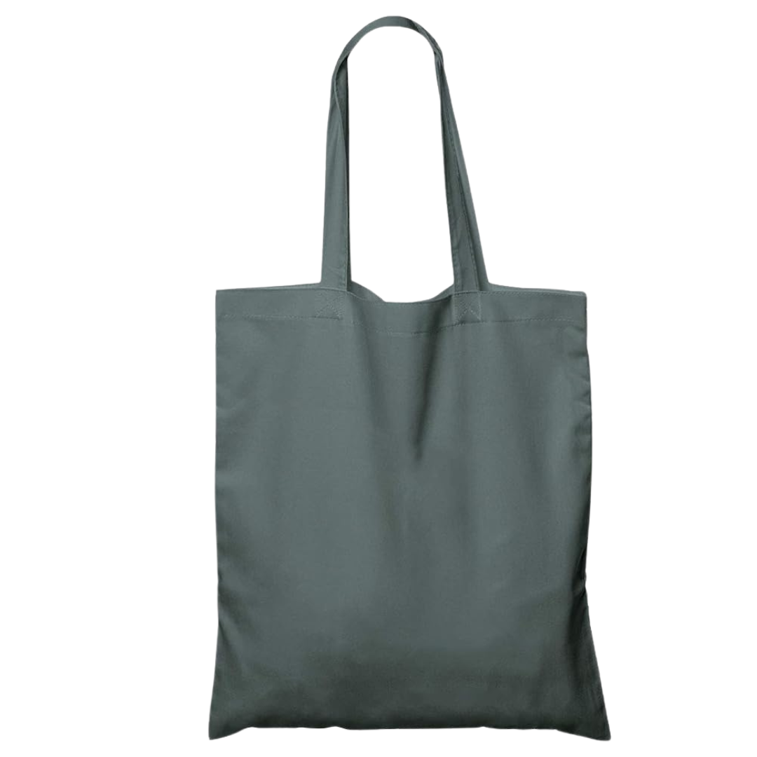 100% Cotton Custom Tote