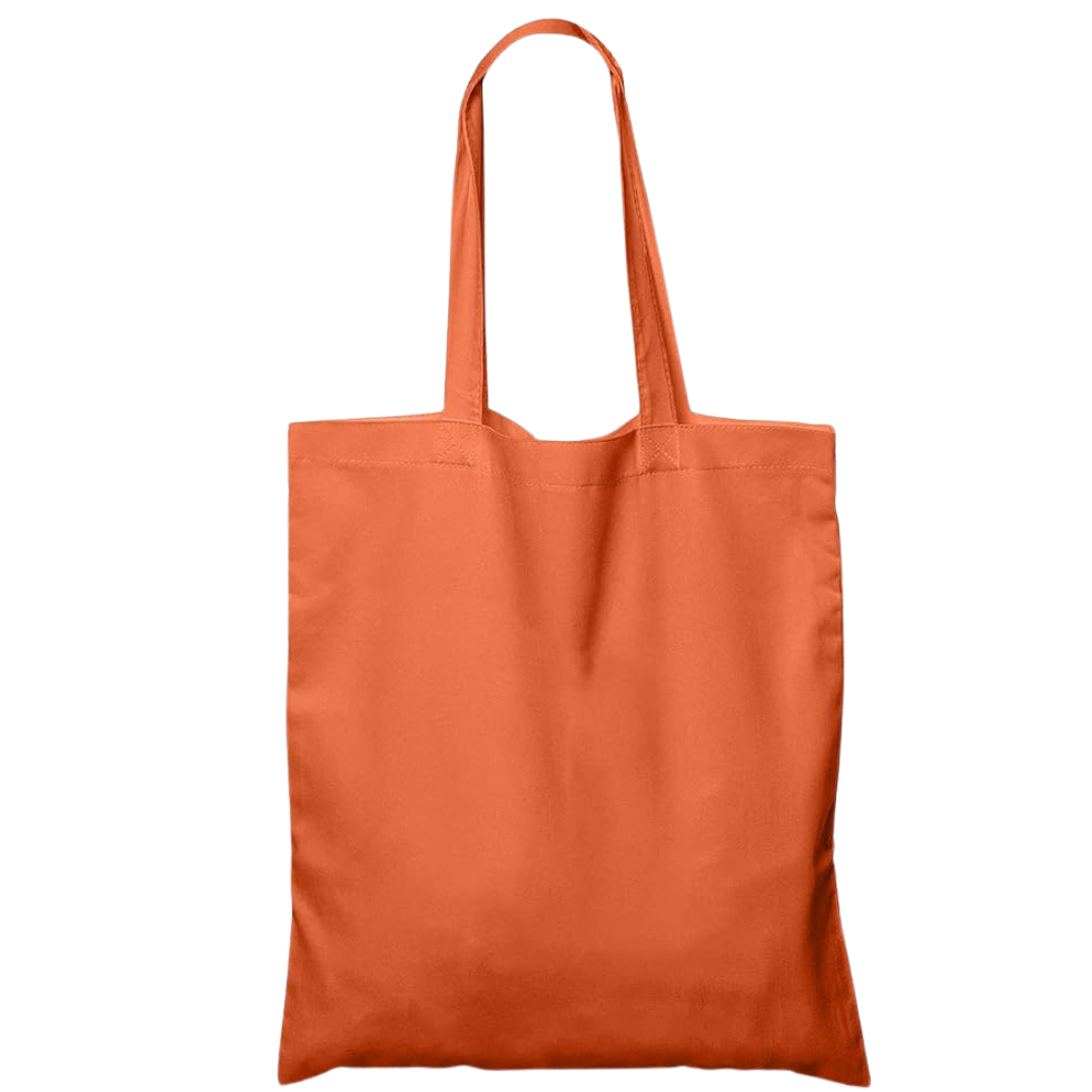 100% Cotton Custom Tote