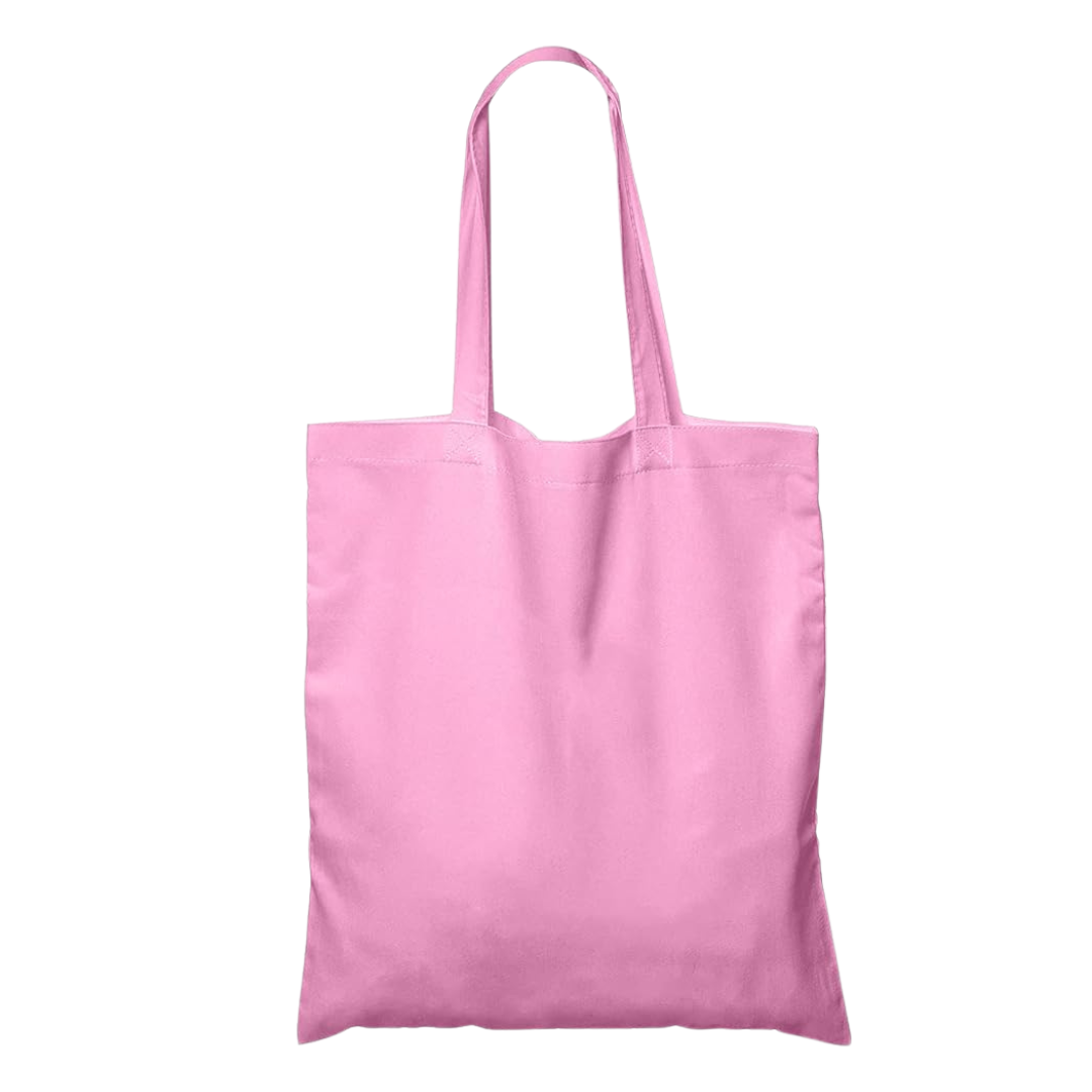 100% Cotton Custom Tote