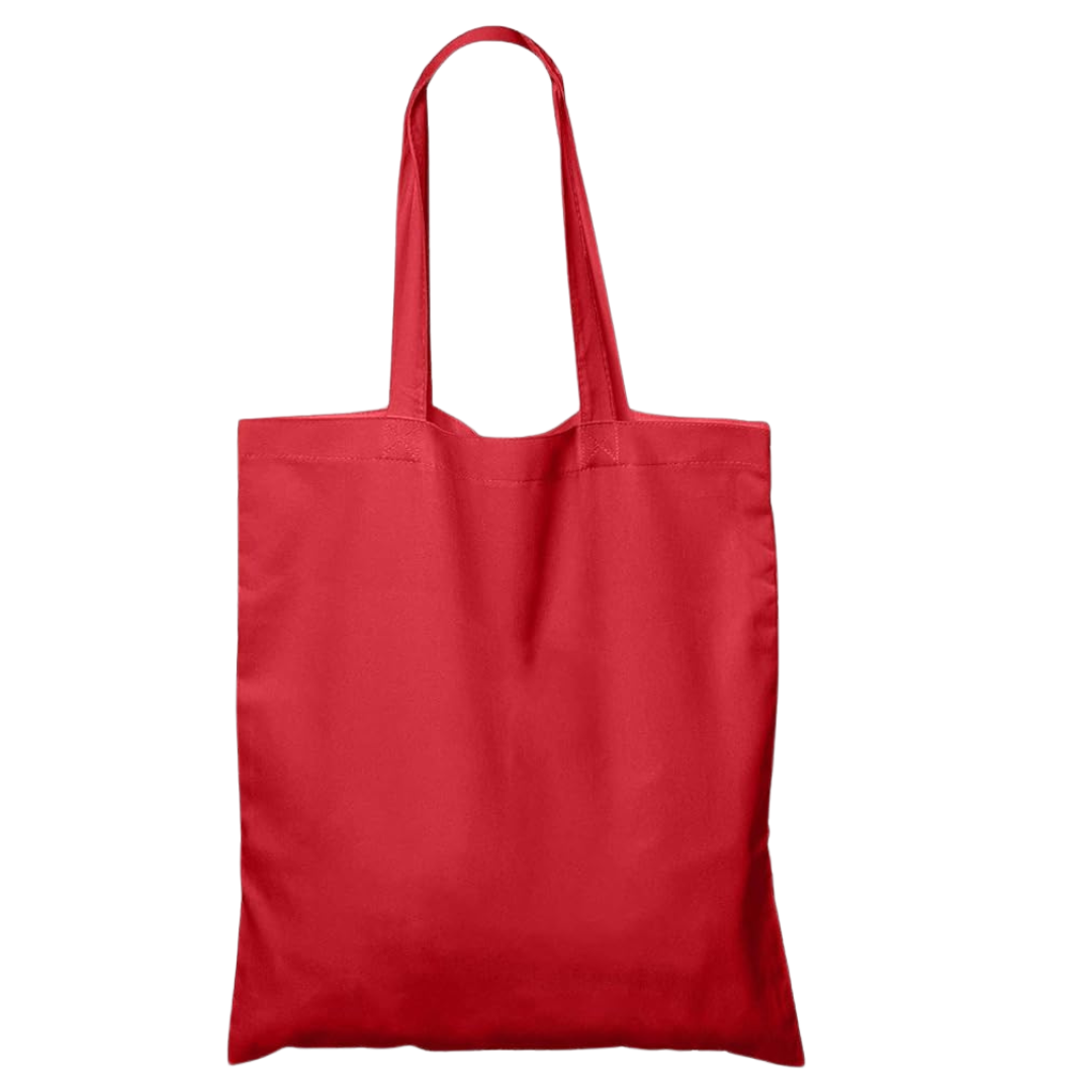 100% Cotton Custom Tote