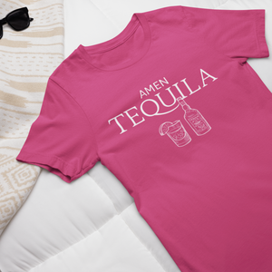 Amen Tequila T-Shirt