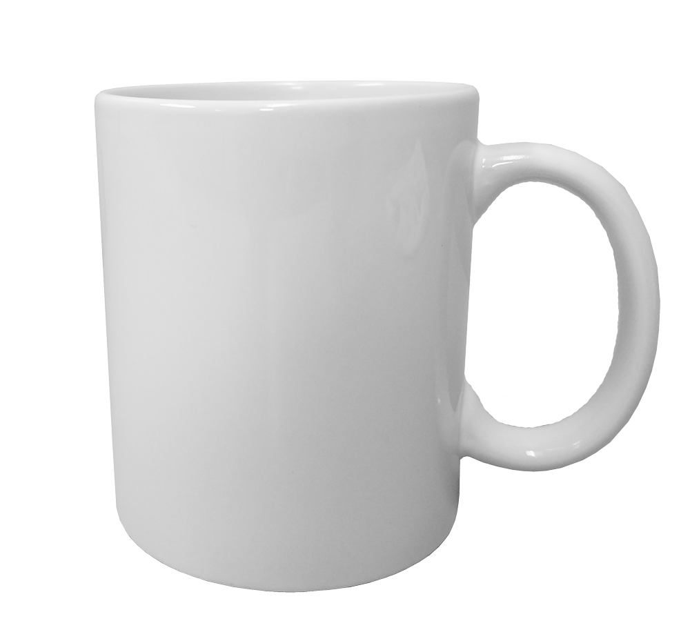 Personalized 11 oz. Coffee Mugs